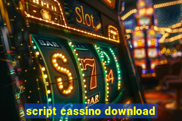 script cassino download